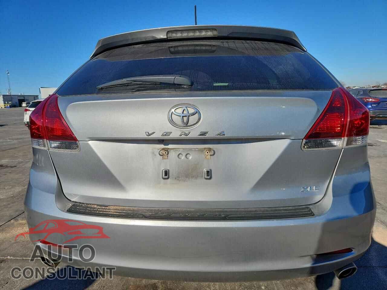 TOYOTA VENZA 2015 - 4T3ZK3BB2FU073473