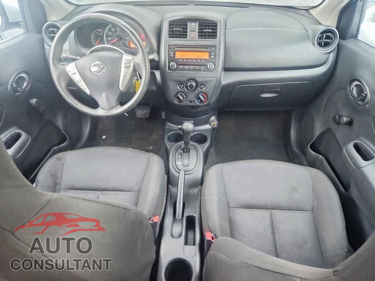 NISSAN VERSA 2017 - 3N1CN7APXHL816671