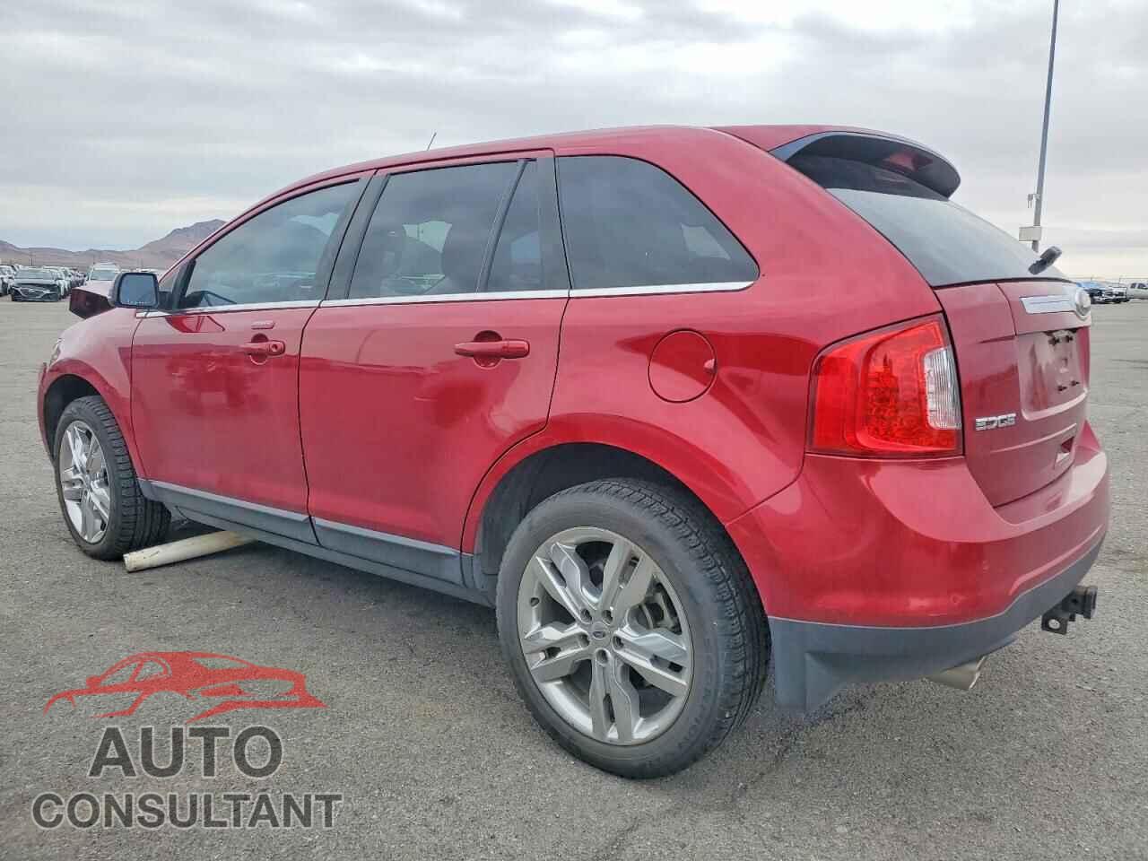 FORD EDGE 2014 - 2FMDK4KC9EBA57969