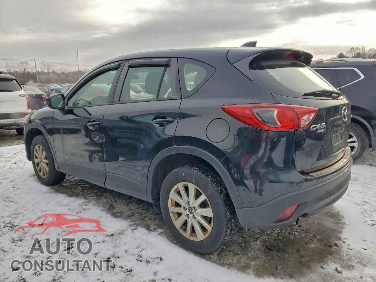 MAZDA CX-5 2014 - JM3KE4BE4E0337408
