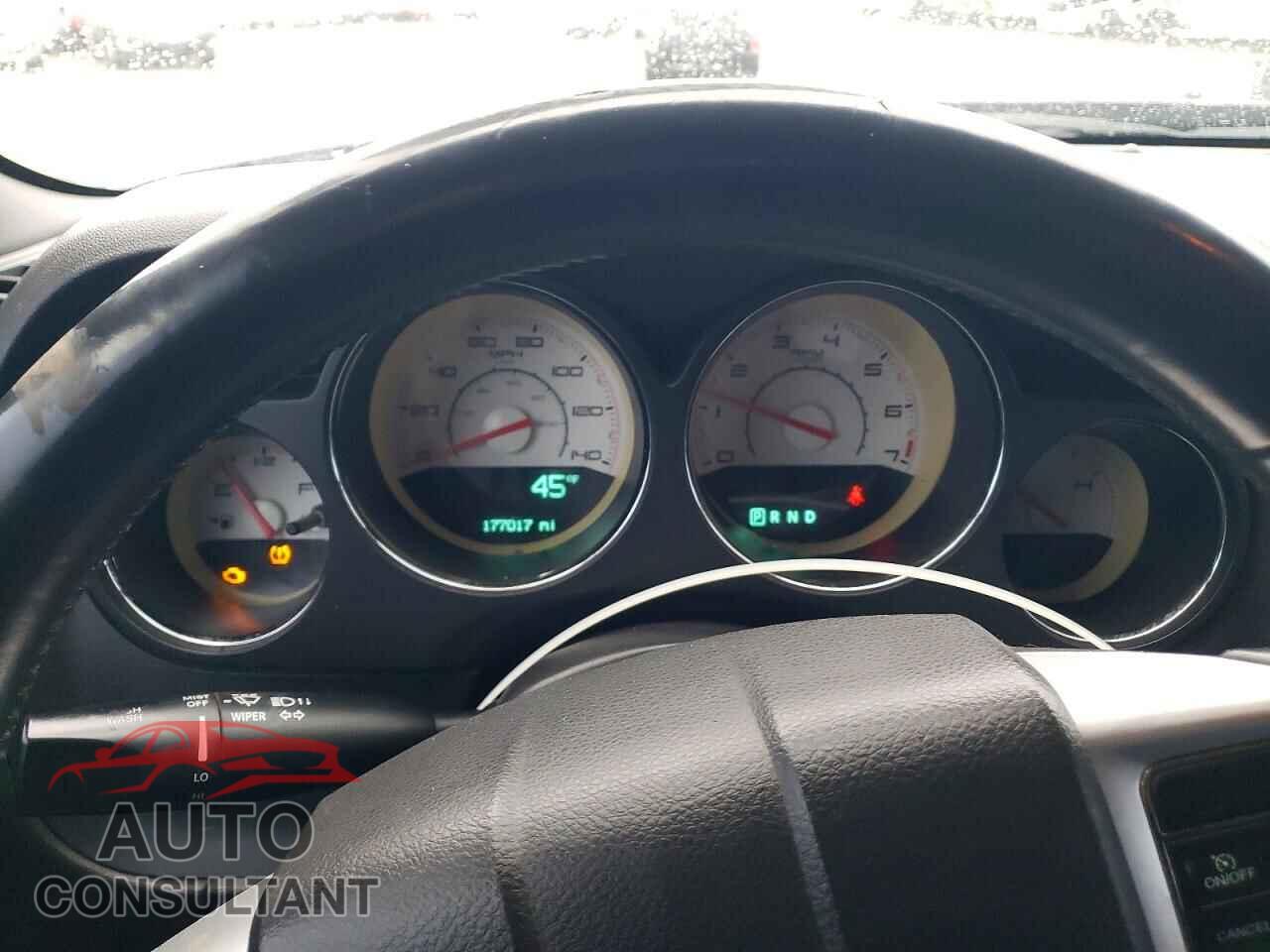 DODGE CHALLENGER 2013 - 2C3CDYAG1DH724037