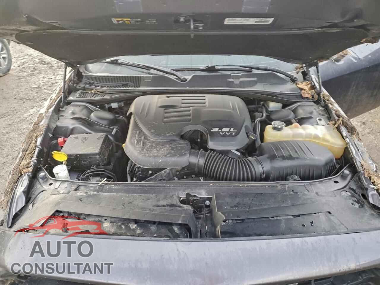 DODGE CHALLENGER 2019 - 2C3CDZGG2KH684741