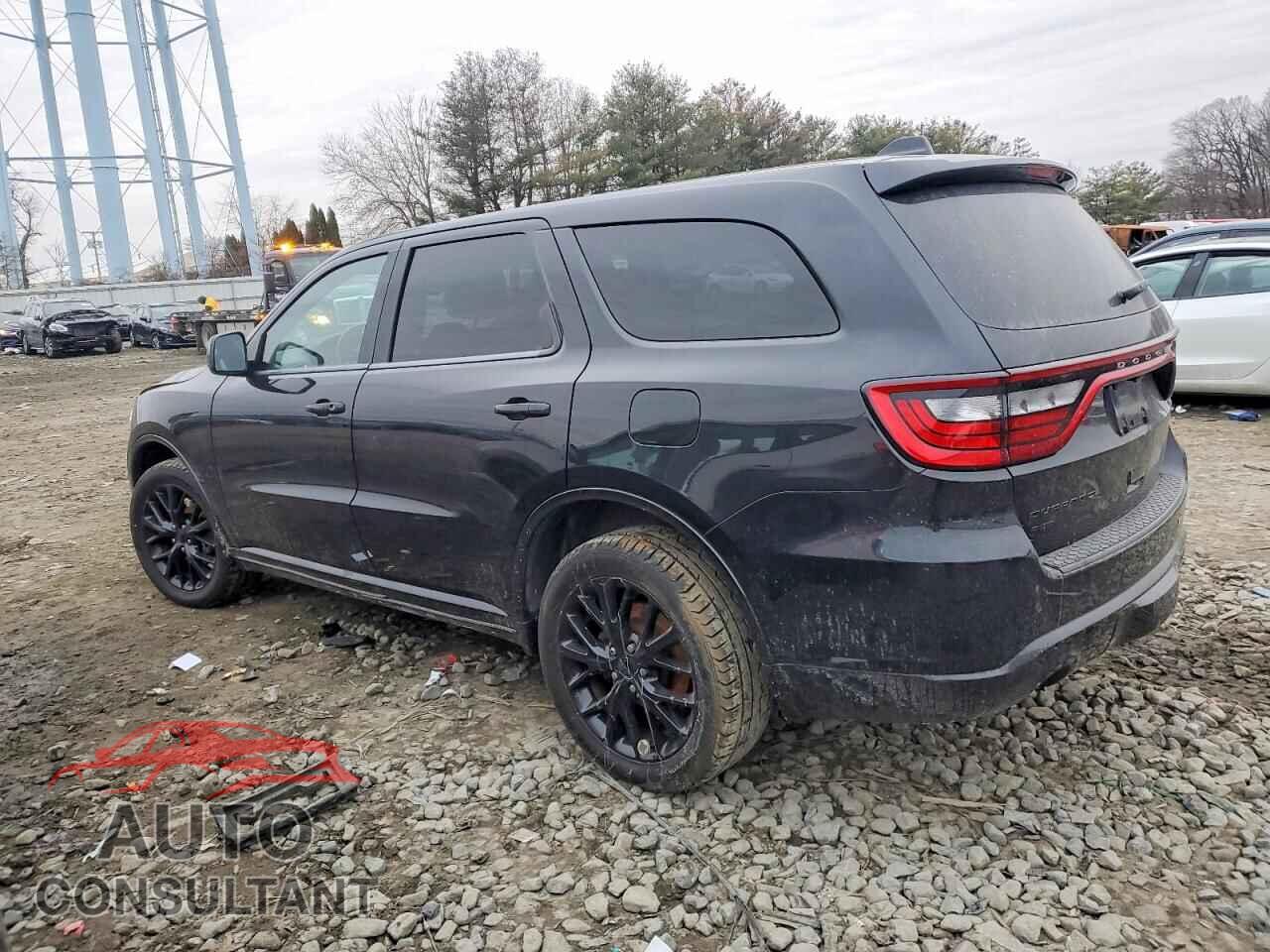 DODGE DURANGO 2016 - 1C4RDJAG2GC308955
