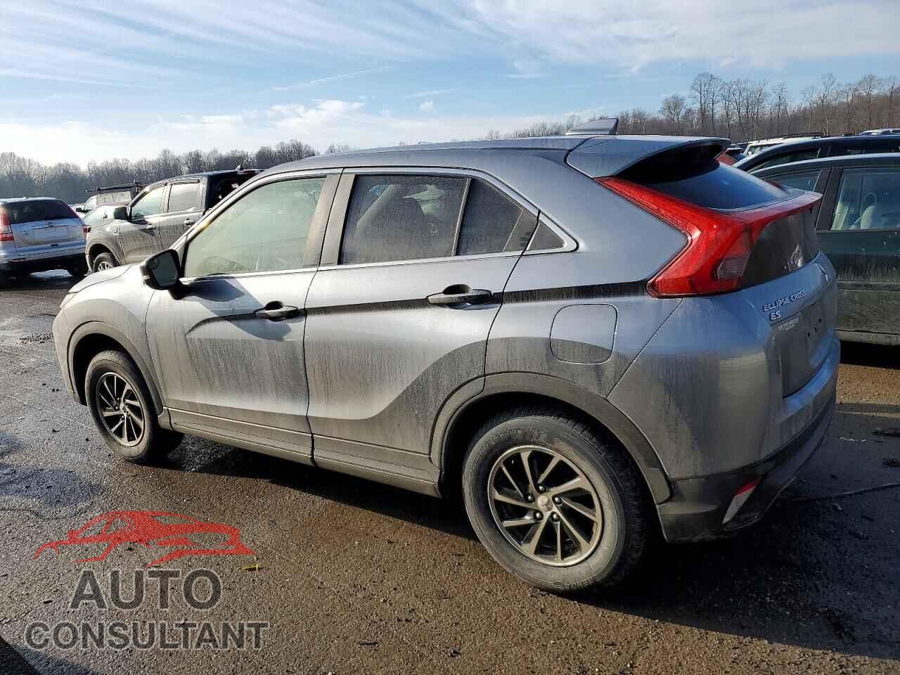 MITSUBISHI ECLIPSE 2020 - JA4AT3AA6LZ036273