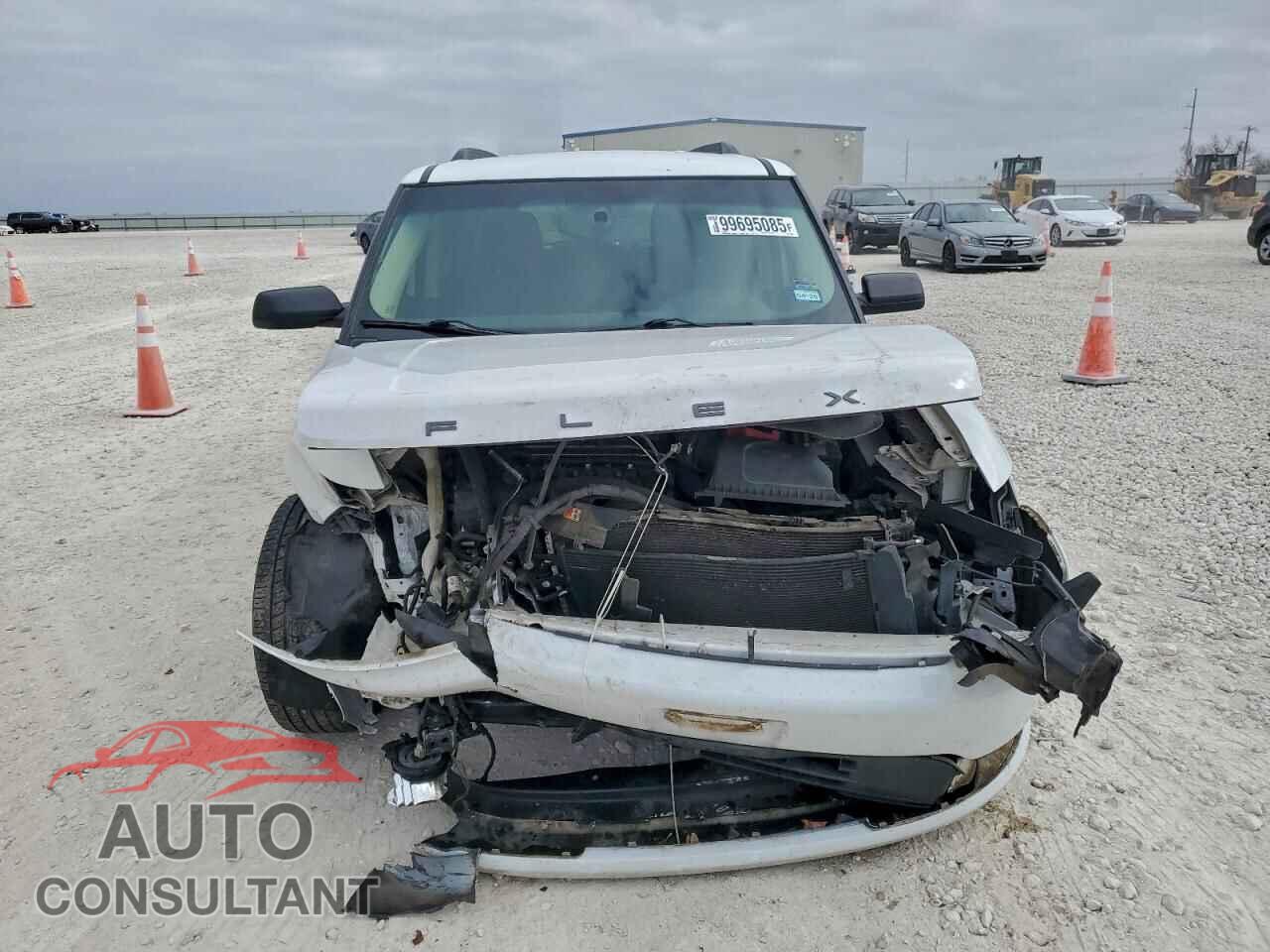 FORD FLEX 2016 - 2FMGK5B80GBA21007