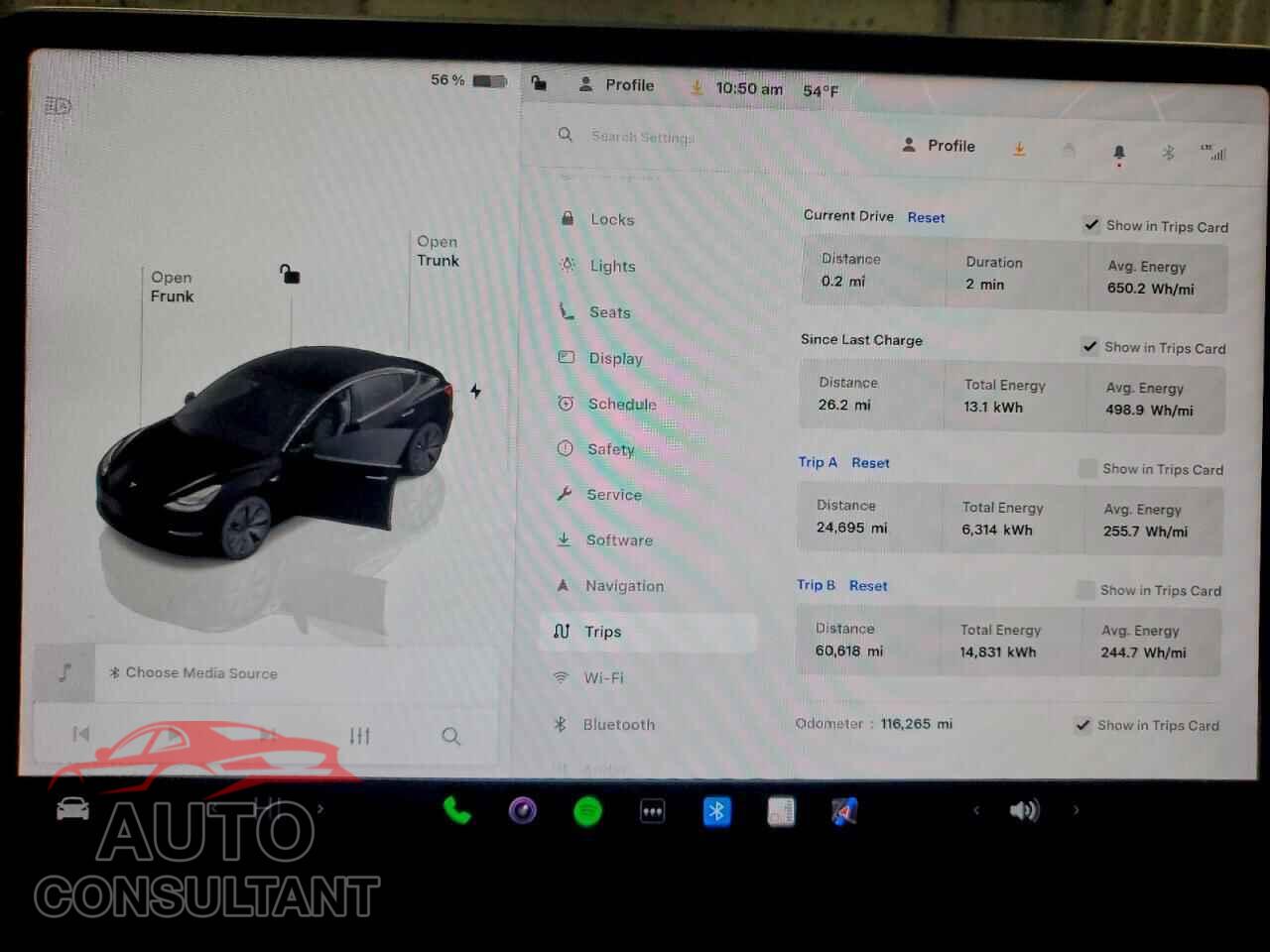 TESLA MODEL 3 2022 - 5YJ3E1EA1NF368492