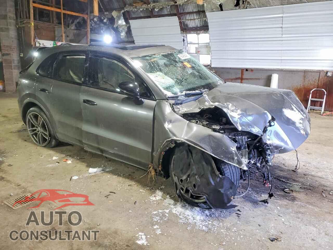 PORSCHE CAYENNE 2020 - WP1AA2AY6LDA02784