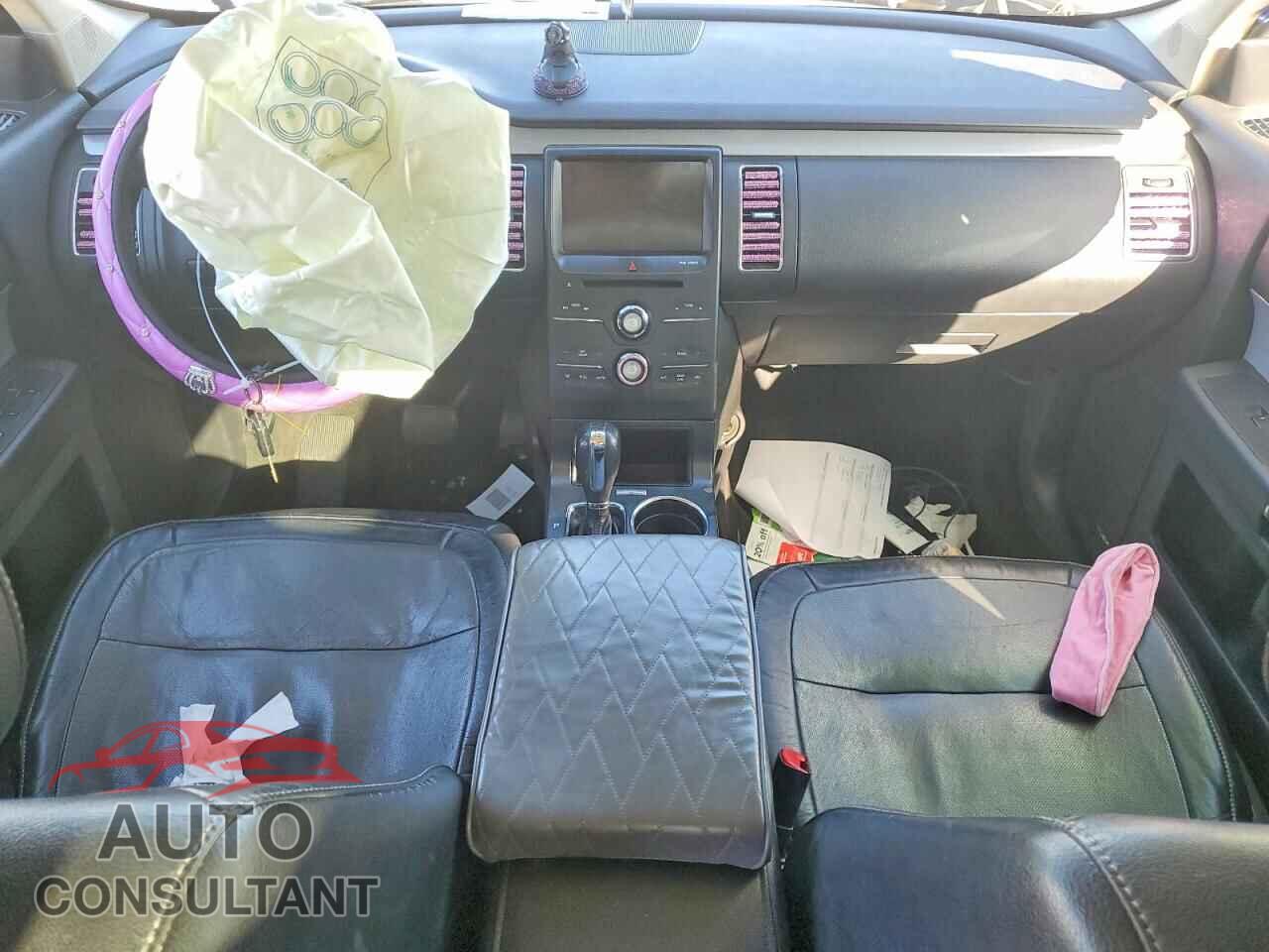 FORD FLEX 2014 - 2FMGK5C80EBD31895