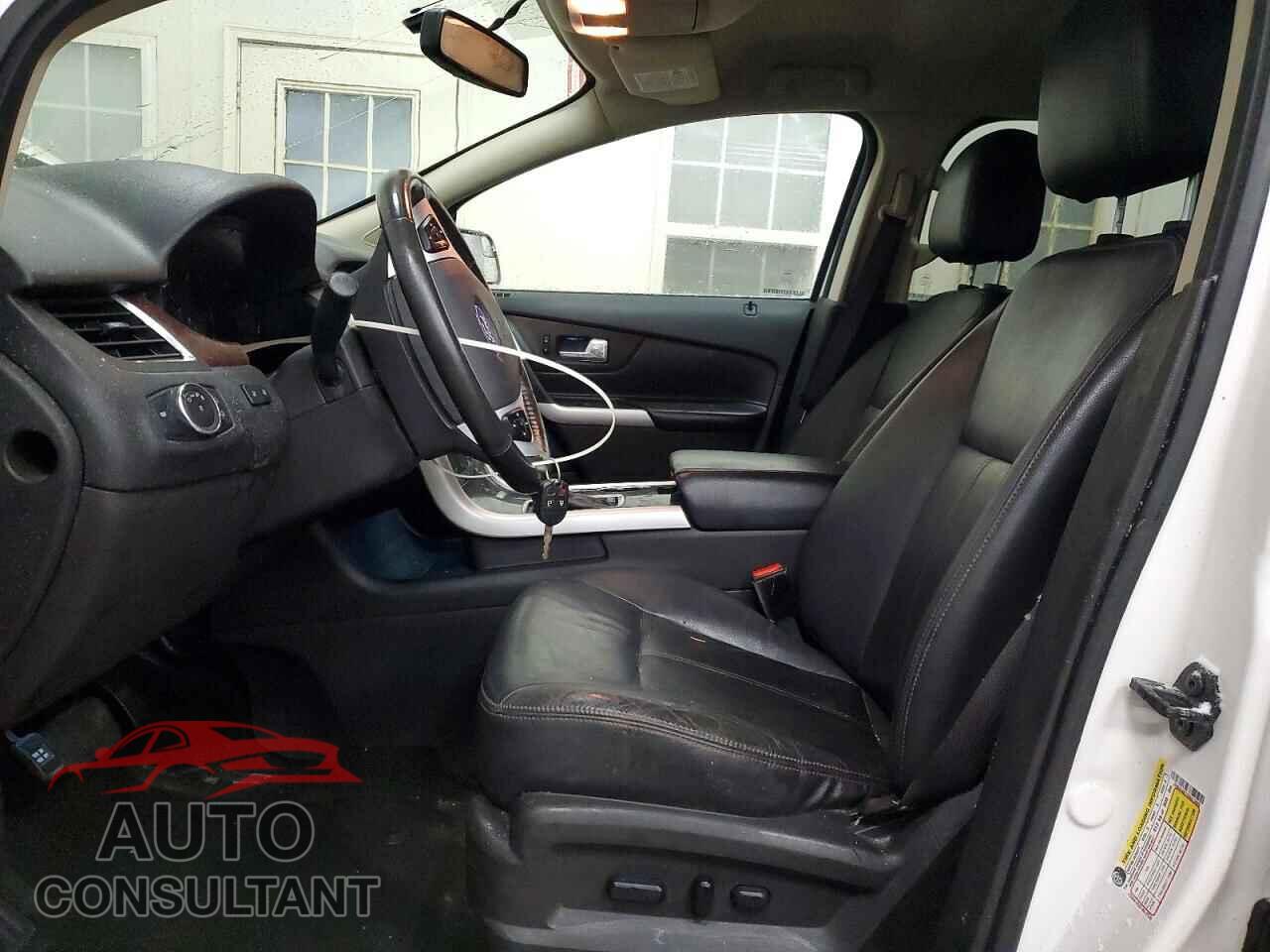 FORD EDGE 2013 - 2FMDK4KC7DBA23009