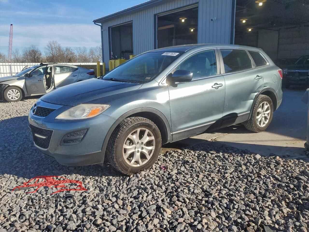 MAZDA CX-9 2012 - JM3TB2CA4C0360729