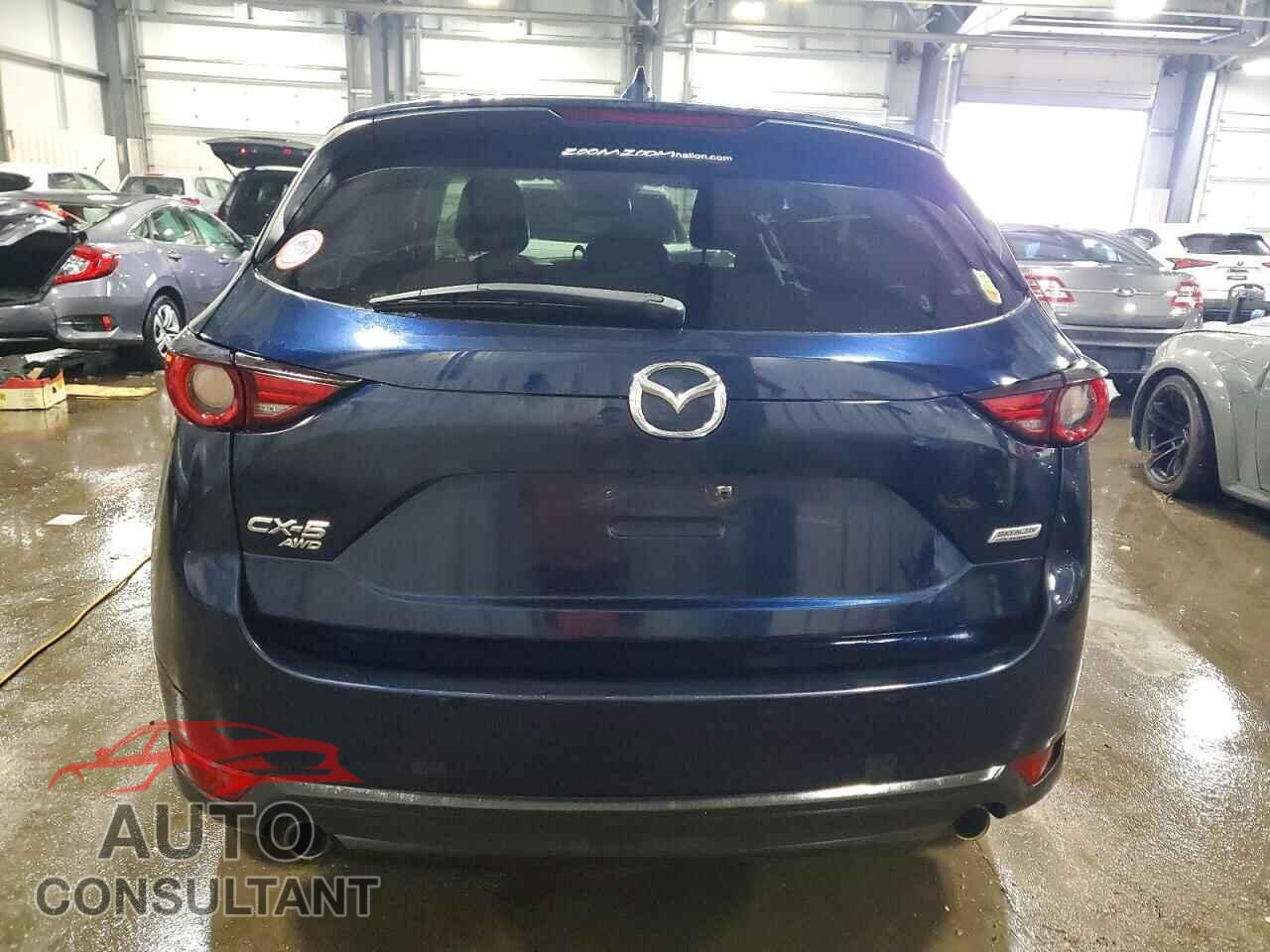 MAZDA CX-5 2017 - JM3KFBDL2H0102460