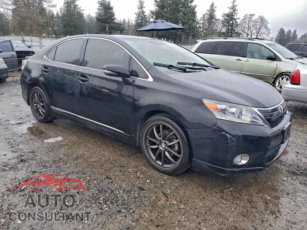 LEXUS HS 2010 - JTHBB1BA8A2013257