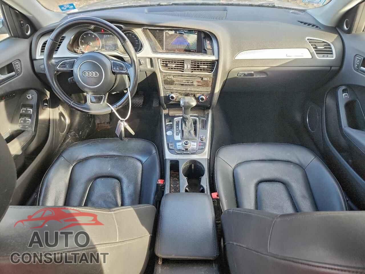 AUDI A4 2016 - WAUFFAFL6GN004662