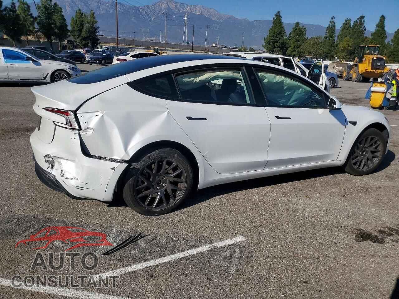 TESLA MODEL 3 2024 - 5YJ3E1EA8RF834232