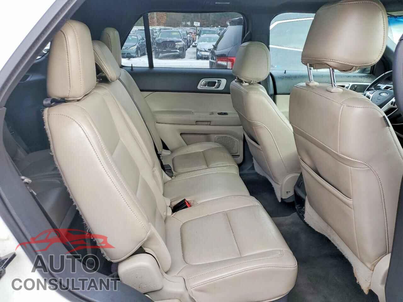 FORD EXPLORER 2011 - 1FMHK8D83BGA54460