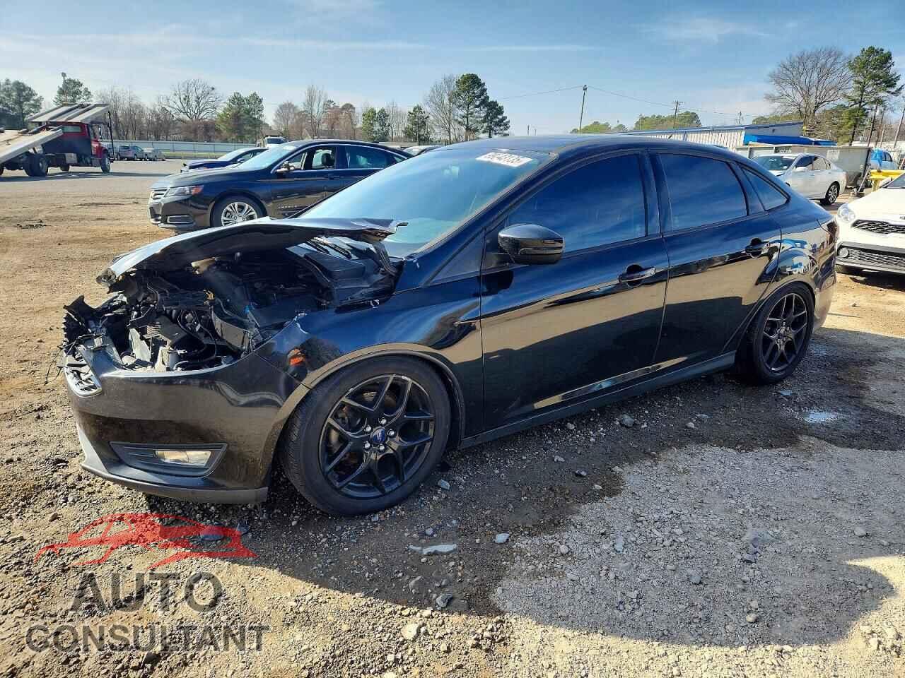 FORD FOCUS 2016 - 1FADP3F29GL393065