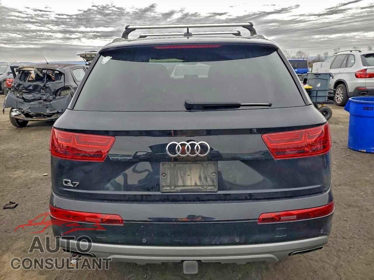AUDI Q7 2019 - WA1AAAF76KD004183
