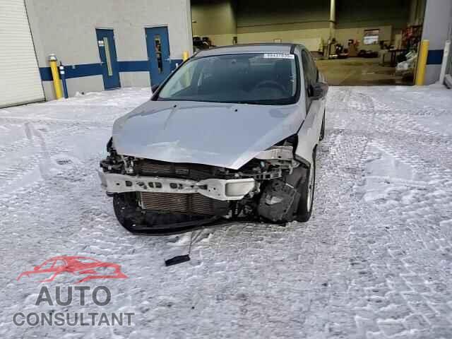 FORD FOCUS 2018 - 1FADP3F27JL246685