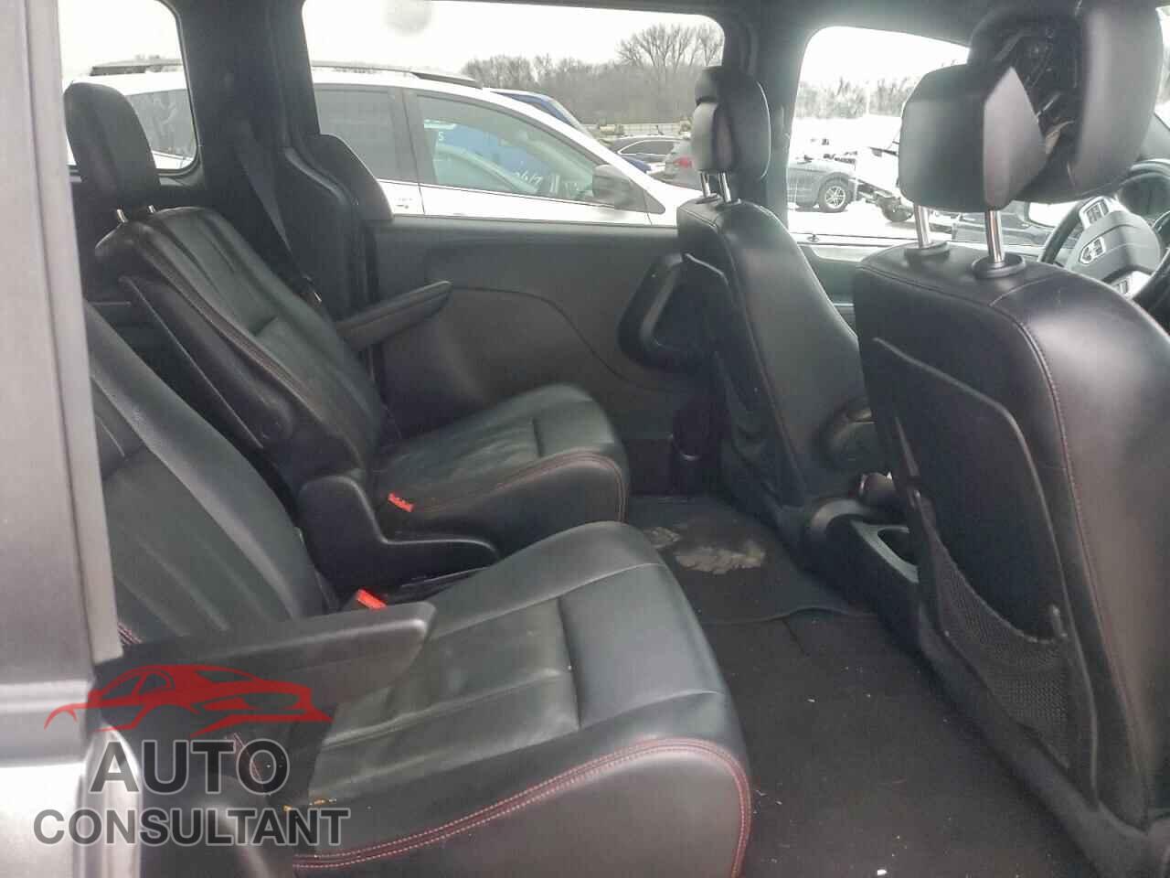 DODGE CARAVAN 2016 - 2C4RDGEG7GR319695