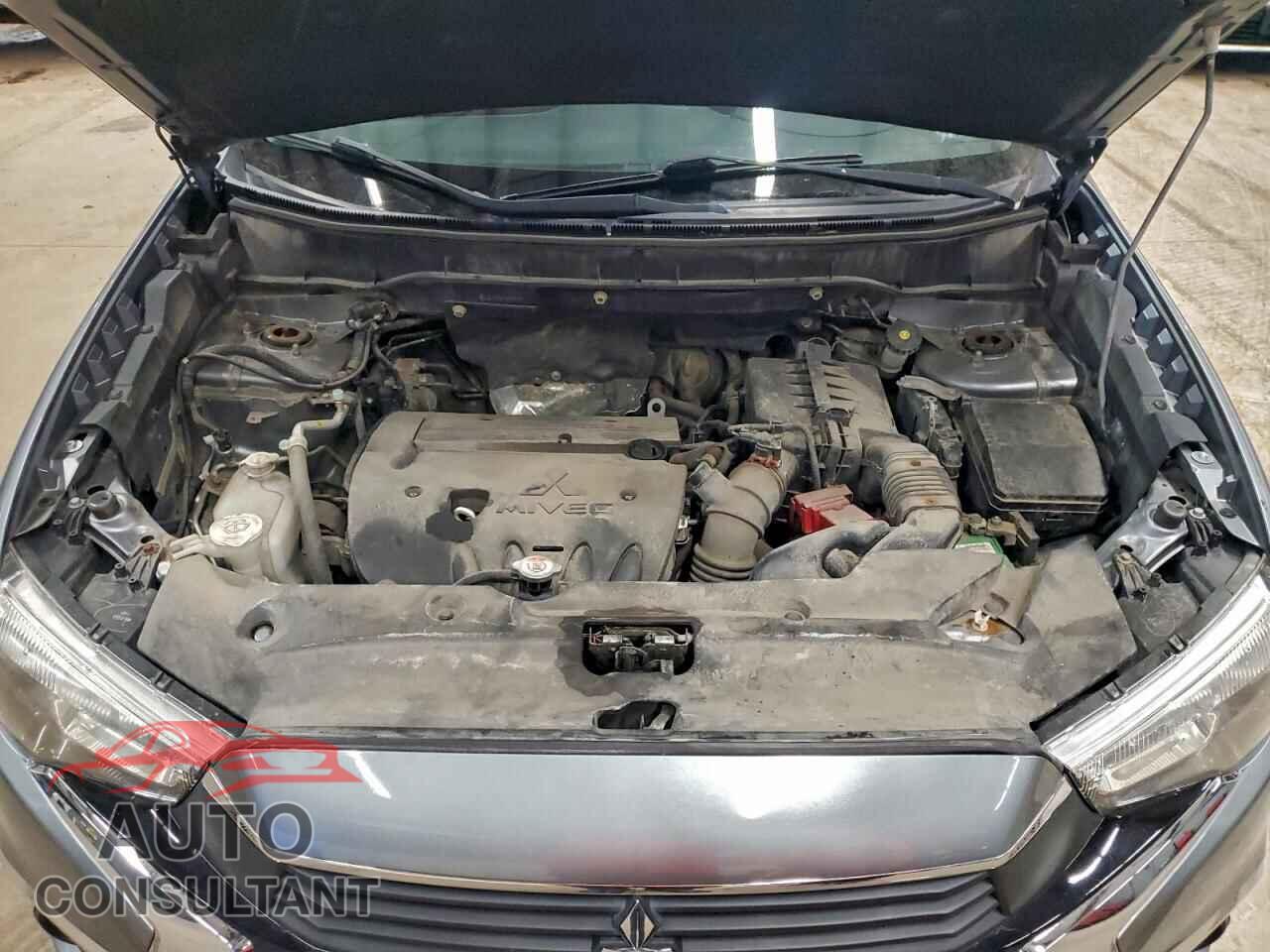 MITSUBISHI OUTLANDER 2016 - JA4AR3AU2GZ053361