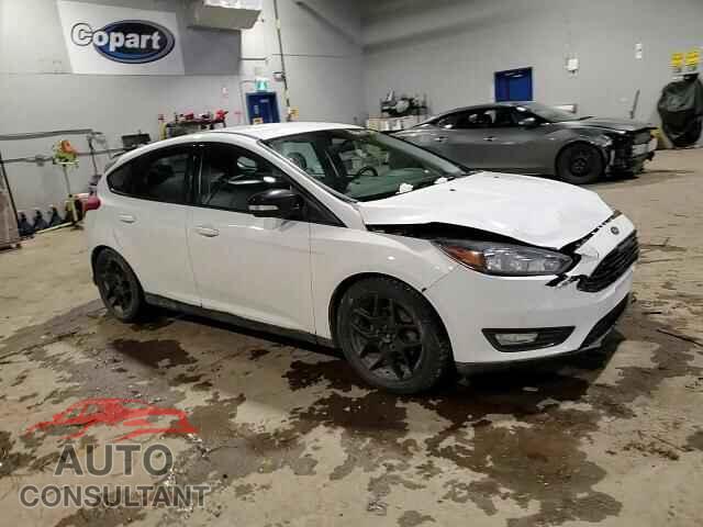 FORD FOCUS 2016 - 1FADP3K23GL366479
