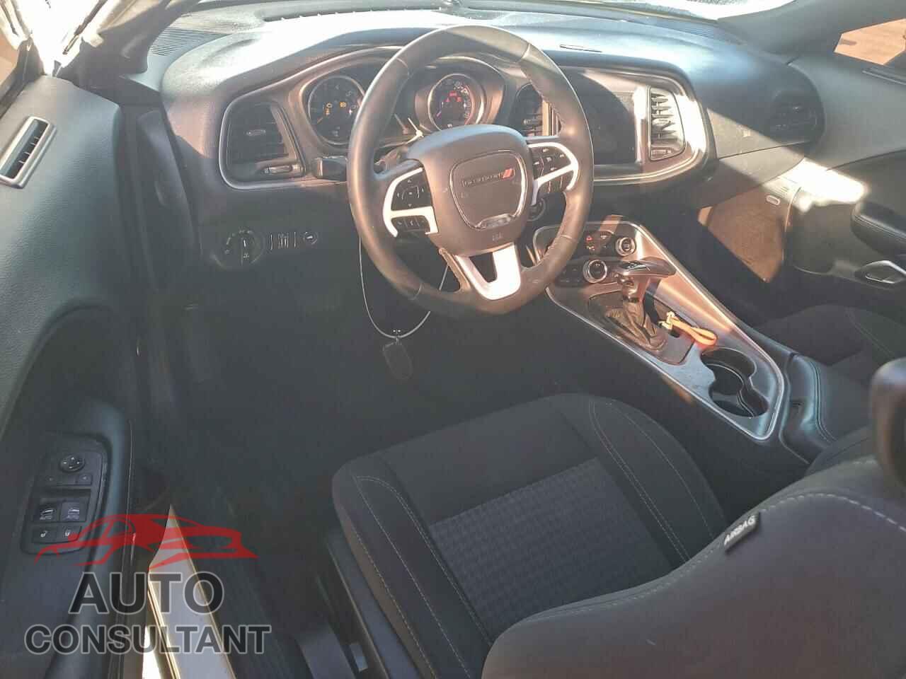 DODGE CHALLENGER 2019 - 2C3CDZAG7KH570999