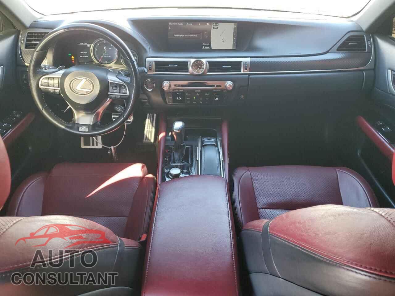 LEXUS GS350 2017 - JTHBZ1BL0HA010835