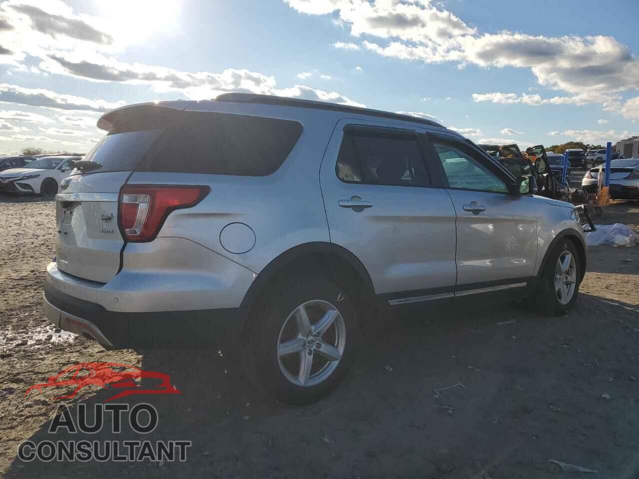 FORD EXPLORER 2017 - 1FM5K8D86HGB69632