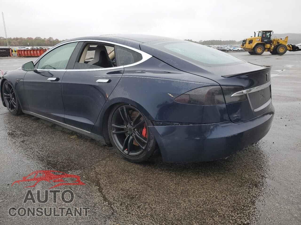 TESLA MODEL S 2013 - 5YJSA1DP7DFP07140