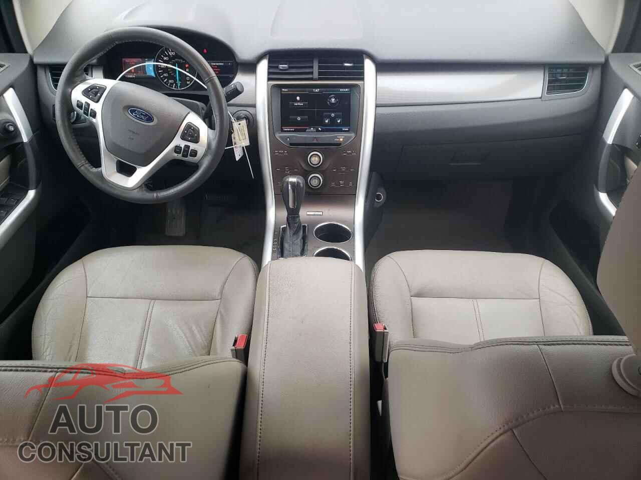 FORD EDGE 2011 - 2FMDK3JC3BBA83703