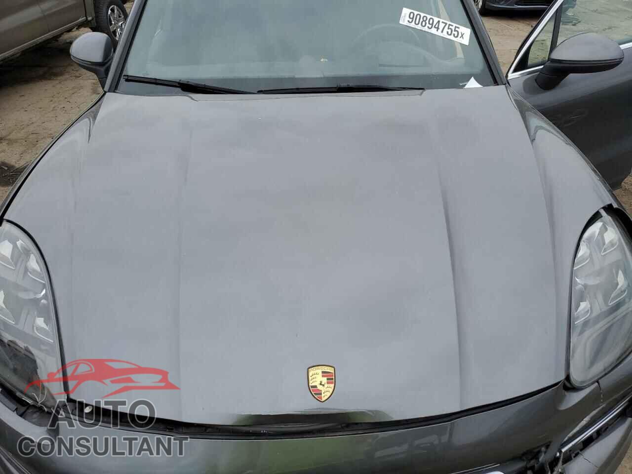 PORSCHE CAYENNE 2019 - WP1AA2AYXKDA13785