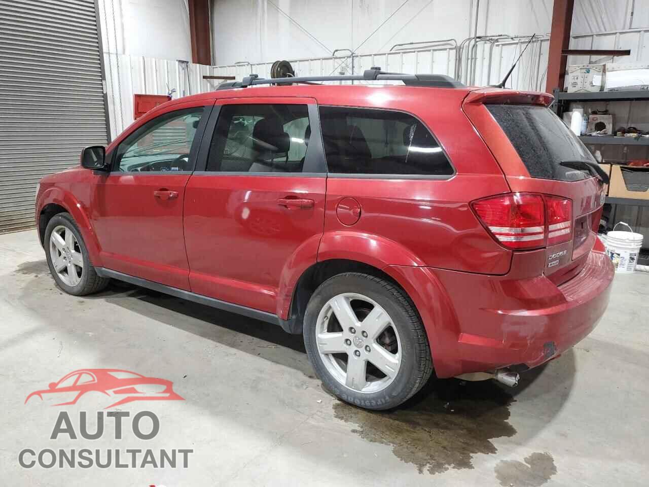 DODGE JOURNEY 2010 - 3D4PH5FV8AT138786