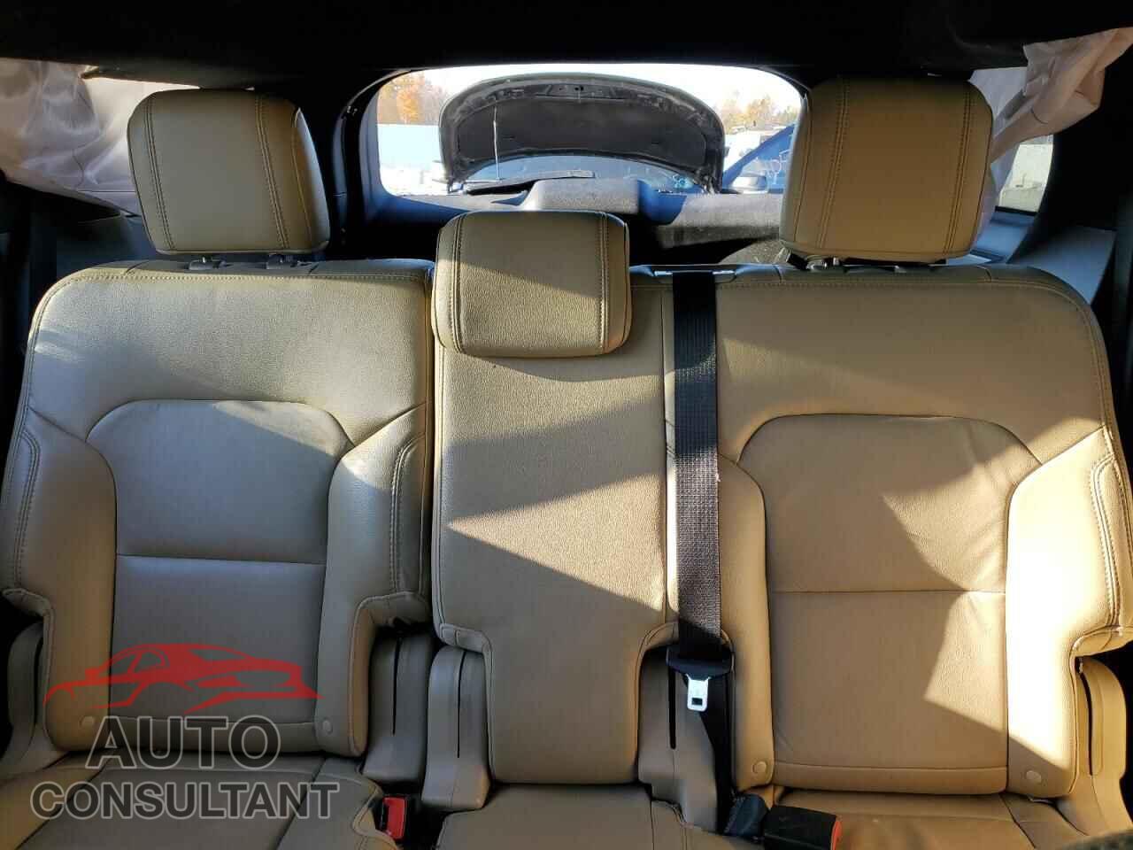 FORD EXPLORER 2016 - 1FM5K7D89GGC81981