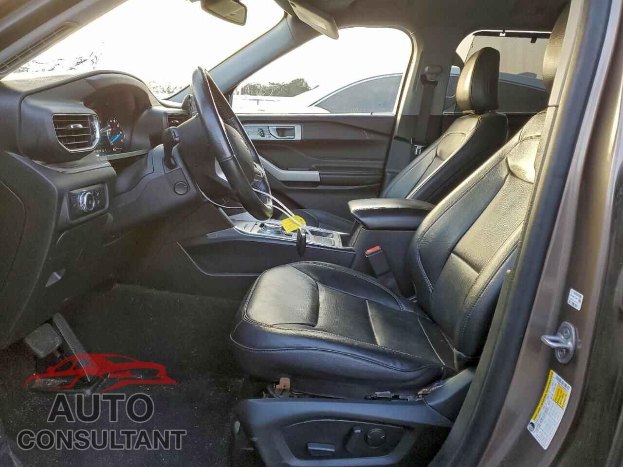 FORD EXPLORER 2021 - 1FMSK7FH1MGB03610
