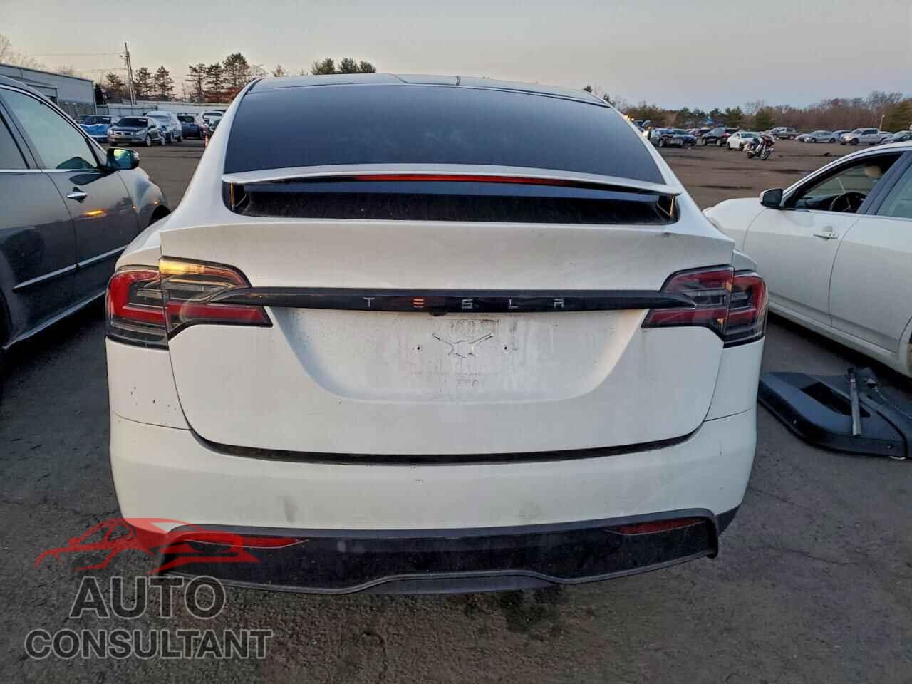 TESLA MODEL X 2023 - 7SAXCBE53PF395490