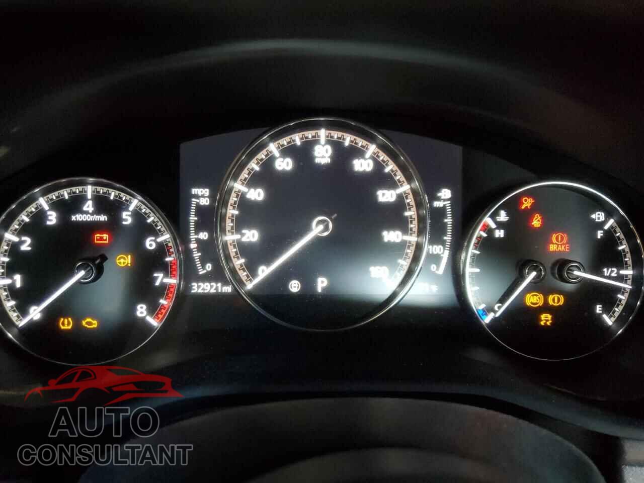 MAZDA 3 2021 - 3MZBPABL4MM252822