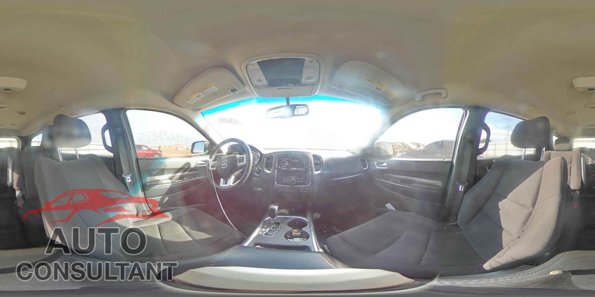 DODGE DURANGO 2013 - 1C4RDJAGXDC657650