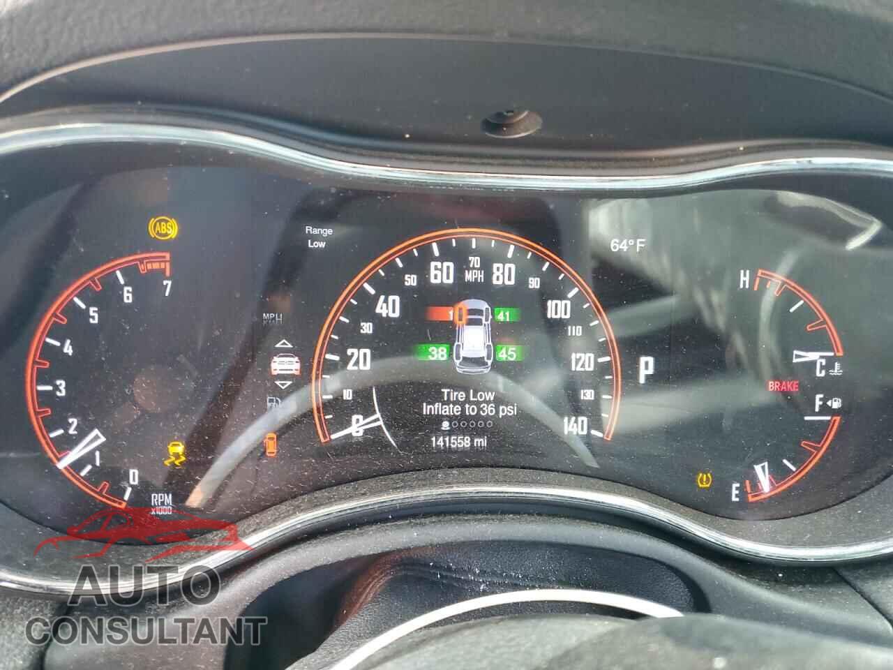 DODGE DURANGO 2015 - 1C4RDHAG2FC907541