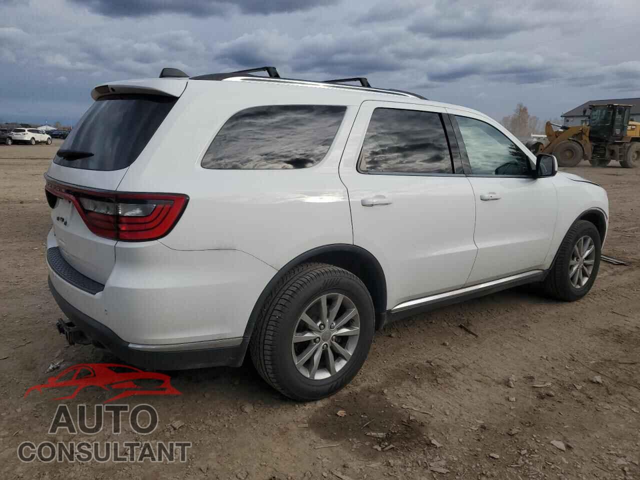 DODGE DURANGO 2016 - 1C4RDJAG3GC302226