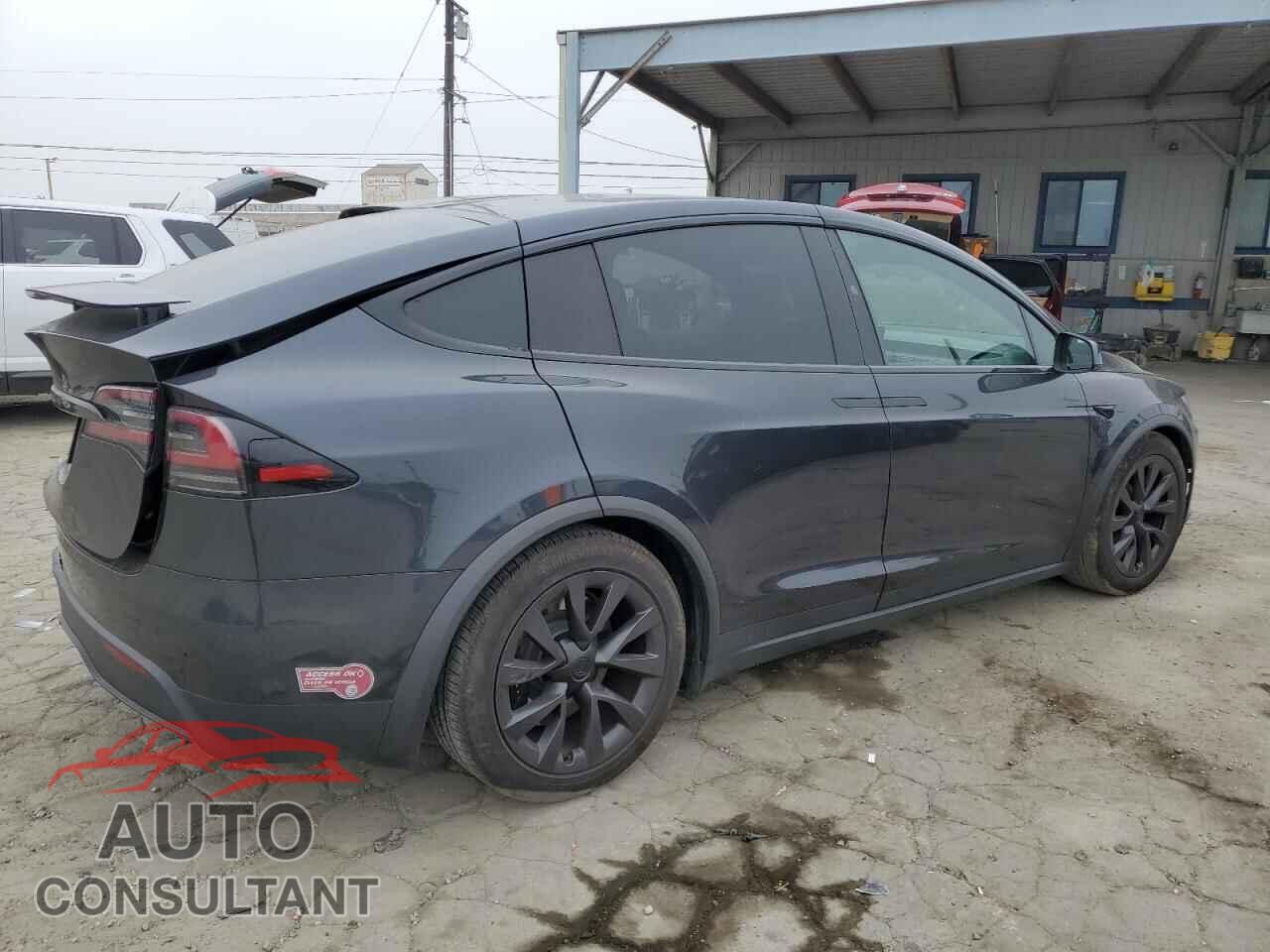 TESLA MODEL X 2024 - 7SAXCDE58RF440258