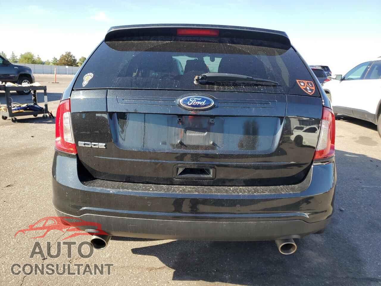 FORD EDGE 2013 - 2FMDK3GC6DBC66538