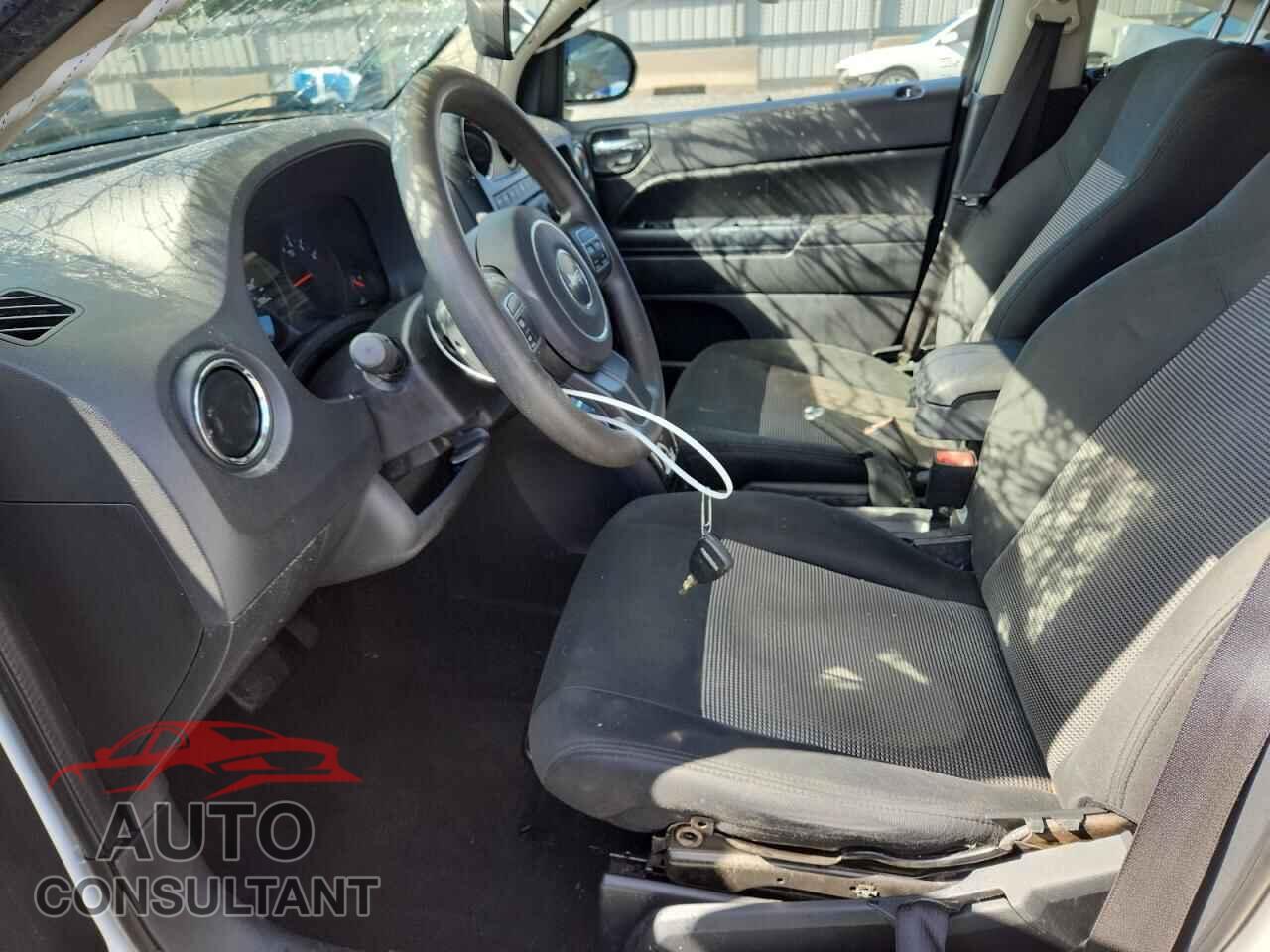 JEEP COMPASS 2012 - 1C4NJCBB9CD615453