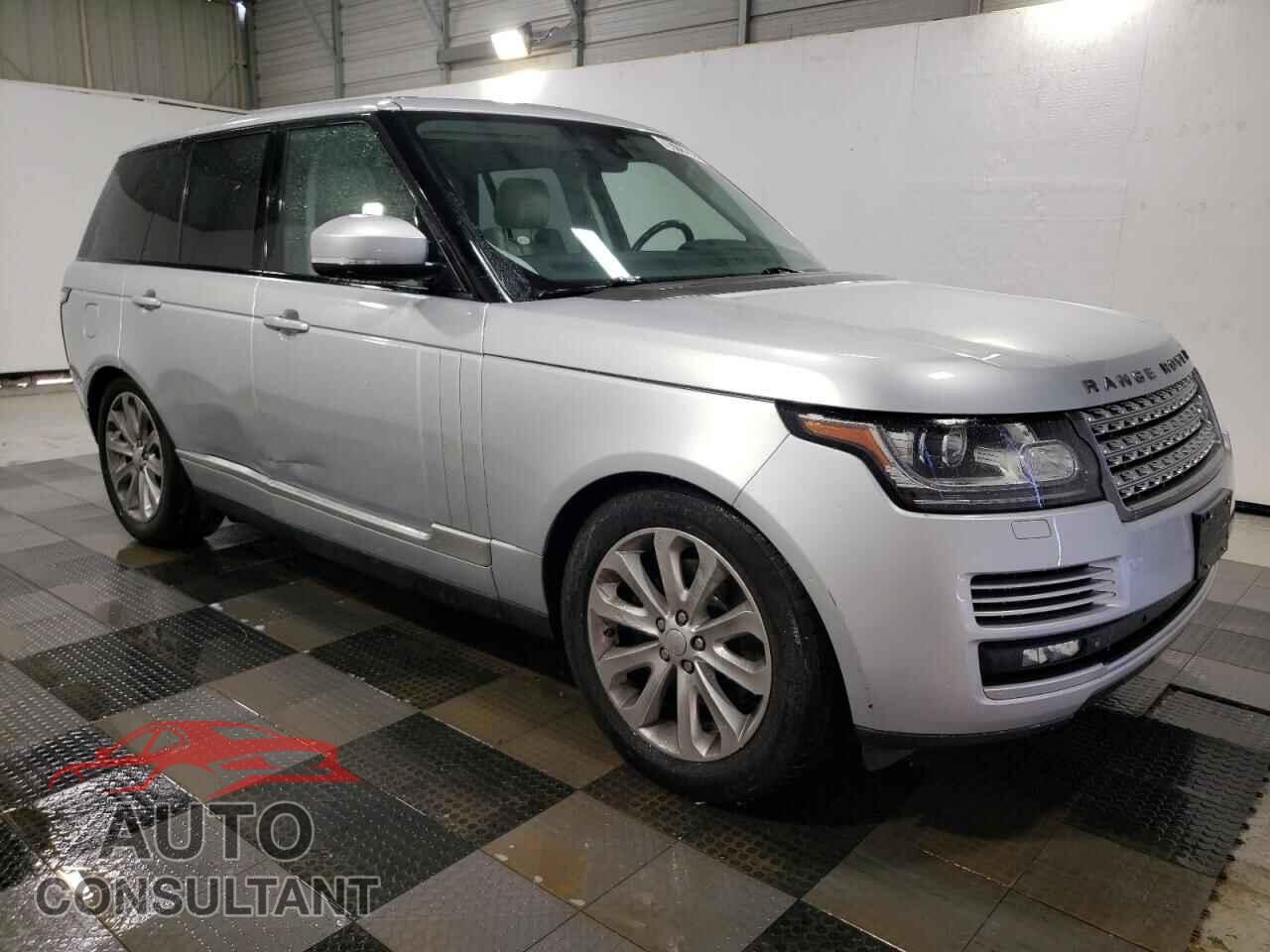 LAND ROVER RANGEROVER 2014 - SALGS2WF8EA135270