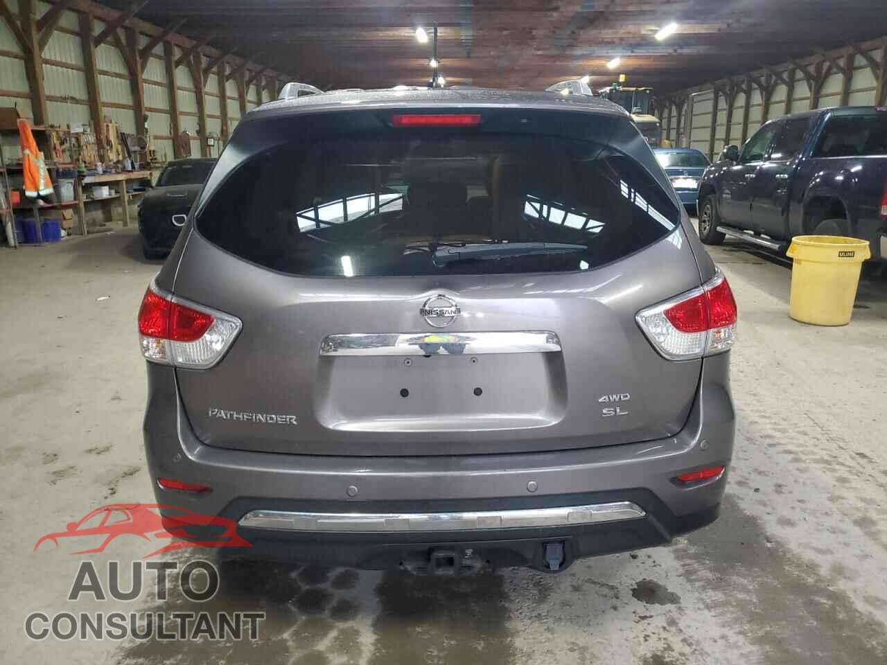 NISSAN PATHFINDER 2013 - 5N1AR2MM6DC687133