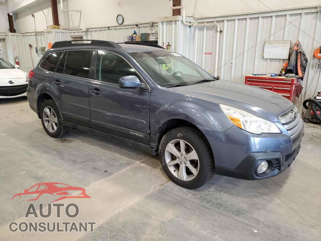 SUBARU OUTBACK 2013 - 4S4BRBCC9D3249509