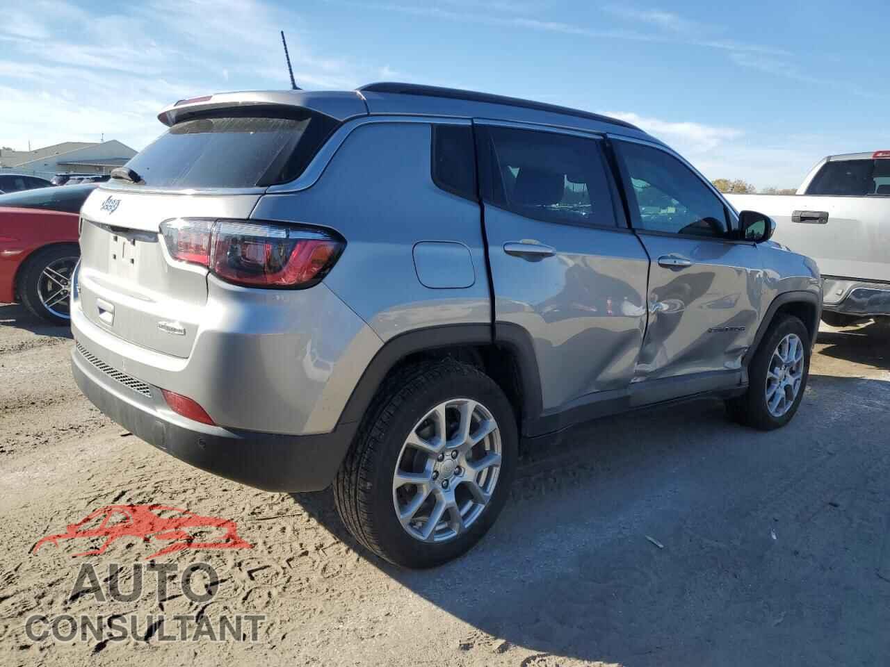 JEEP COMPASS 2022 - 3C4NJDFB8NT117760