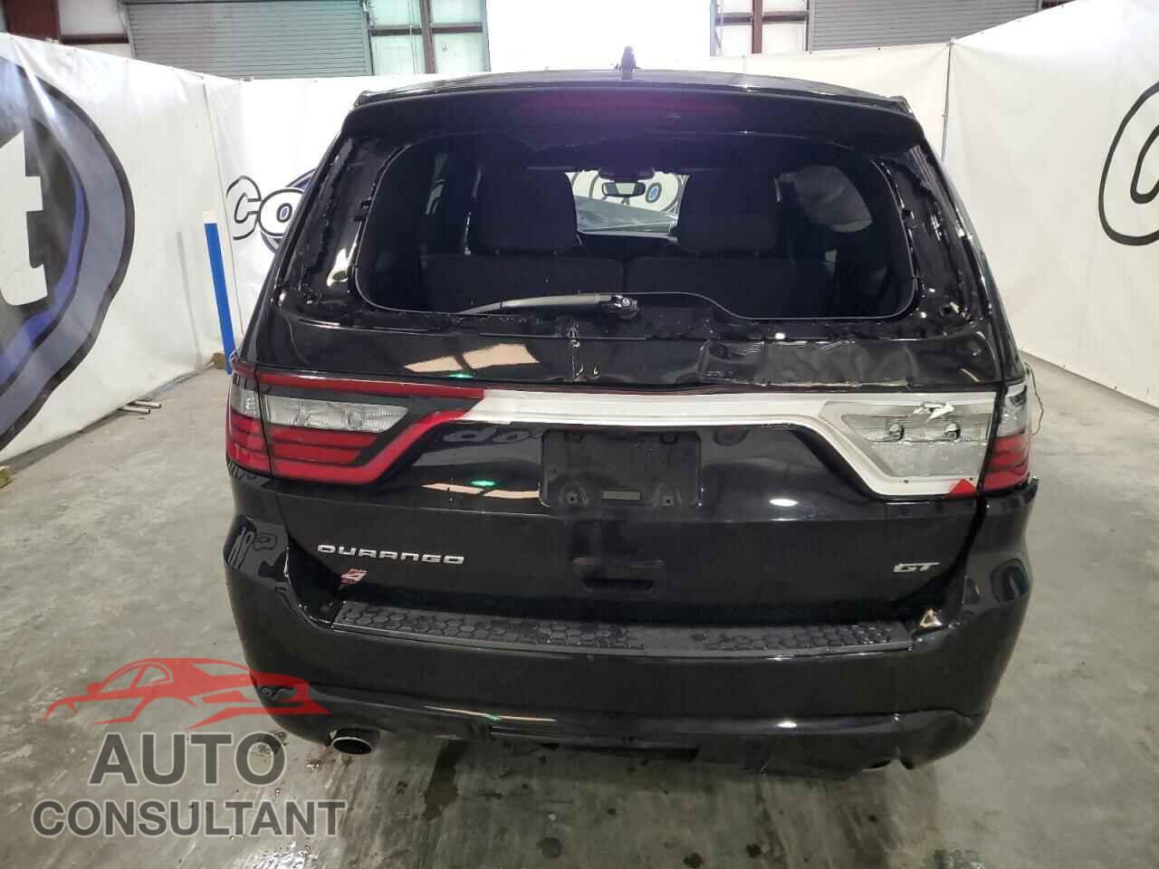 DODGE DURANGO 2025 - 1C4RDJDG5SC536467