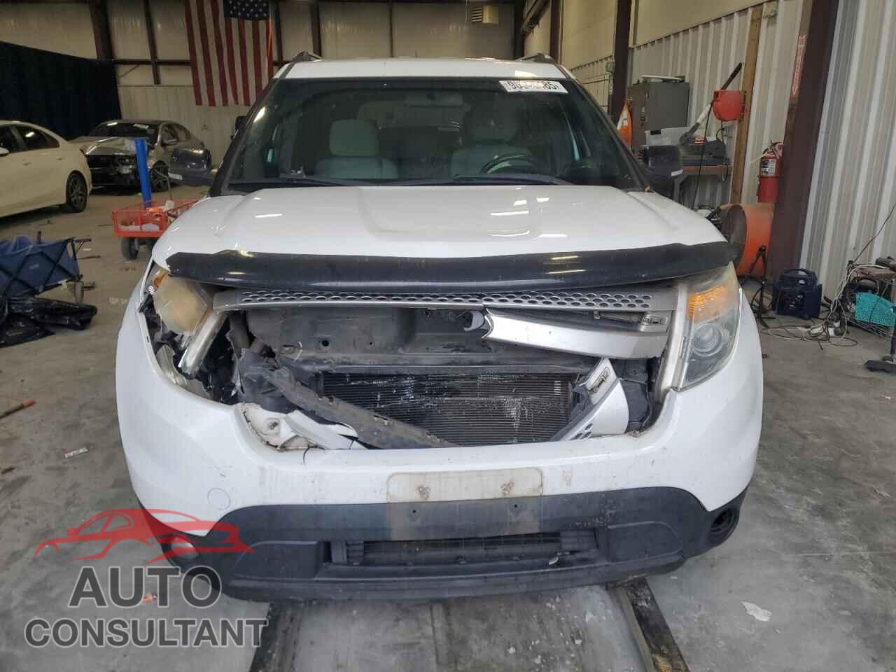 FORD EXPLORER 2014 - 1FM5K7D85EGB15020