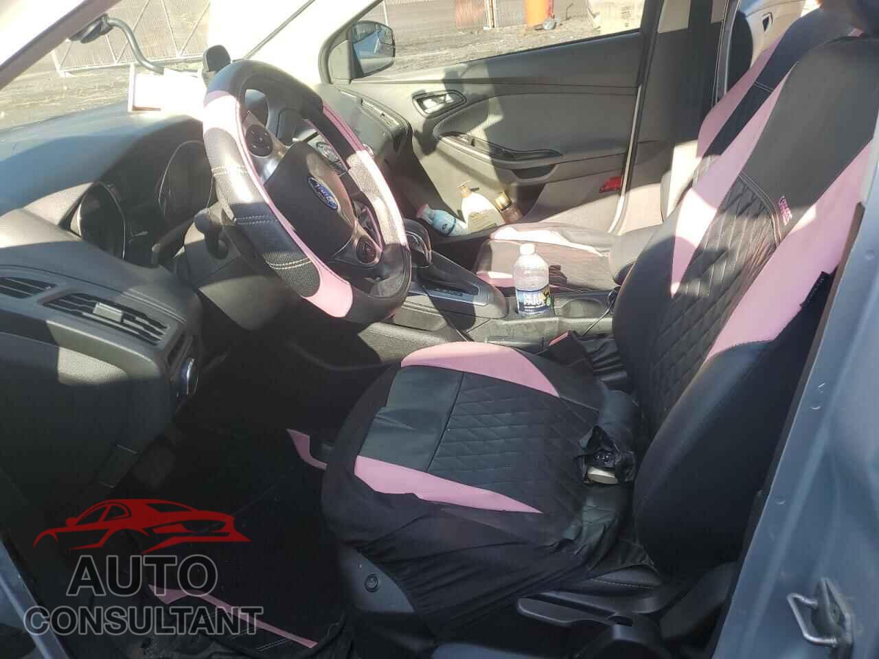 FORD FOCUS 2012 - 1FAHP3F27CL257559