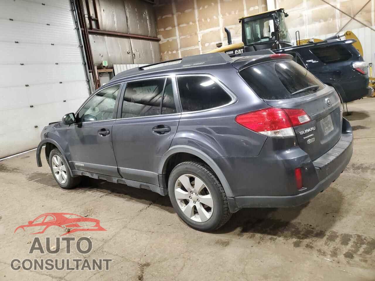 SUBARU OUTBACK 2010 - 4S4BRBKC8A3330465